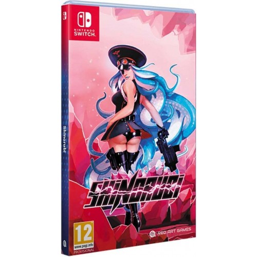 NSW Shinorubi (090651)