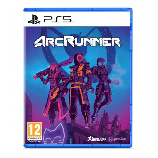 PS5 ArcRunner (090913)