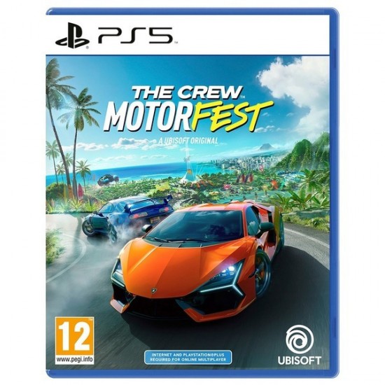 PS5 The Crew Motorfest (091023)