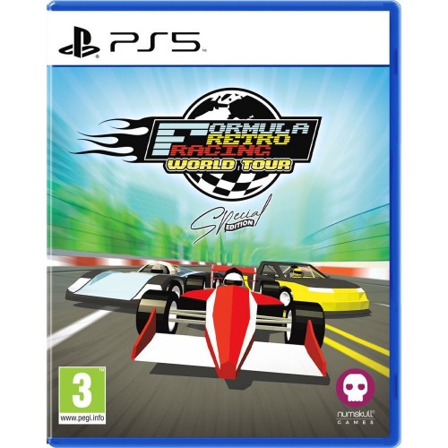 PS5 Formula Retro Racing: World Tour - Special Edition (091564)
