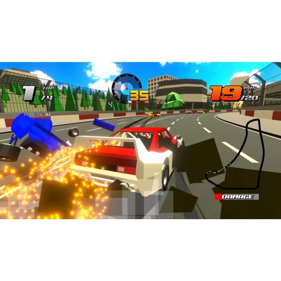 PS5 Formula Retro Racing: World Tour - Special Edition (091564) PS5 Formula Retro Racing: World Tour - Special Edition (091564)