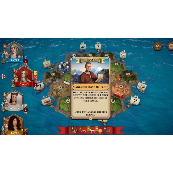 PS5 Catan - Console Edition - Super Deluxe (092582) PS5 Catan - Console Edition - Super Deluxe (092582)