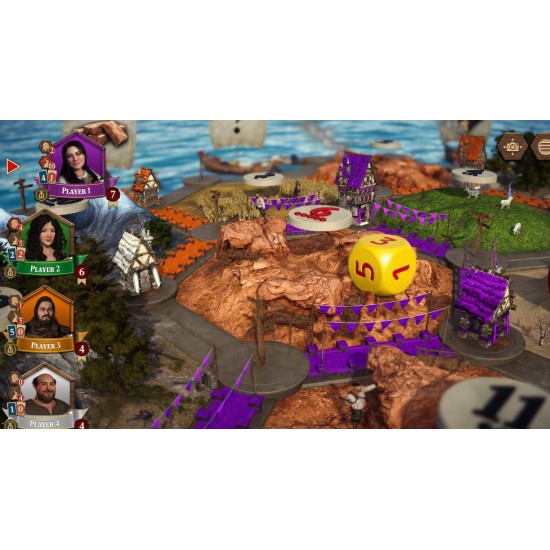 PS5 Catan - Console Edition - Super Deluxe (092582) PS5 Catan - Console Edition - Super Deluxe (092582)