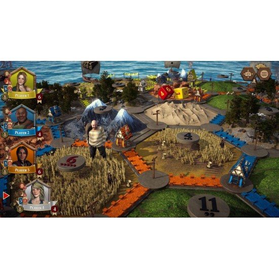 PS5 Catan - Console Edition - Super Deluxe (092582) PS5 Catan - Console Edition - Super Deluxe (092582)