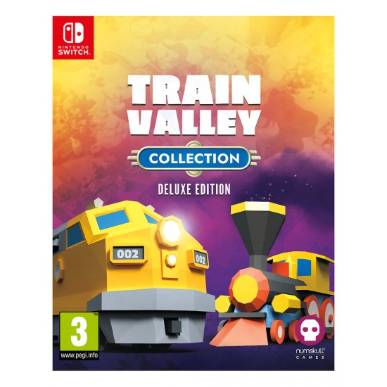 NSW Train Valley Collection - Deluxe Edition (092664) NSW Train Valley Collection - Deluxe Edition (092664)