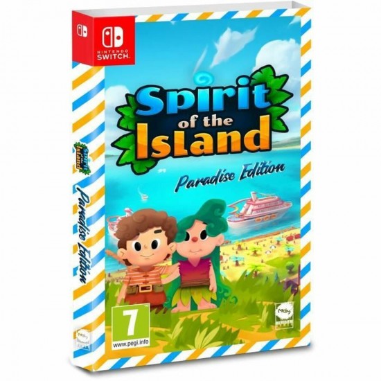 NSW Spirit ot the Island Paradise Edition (093061)