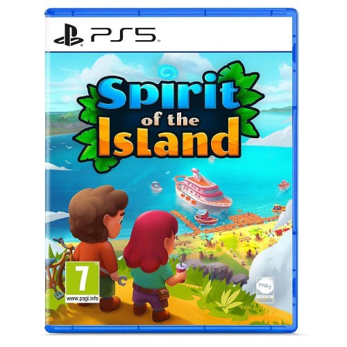 PS5 Spirit of the Island Paradise Edition (093062)