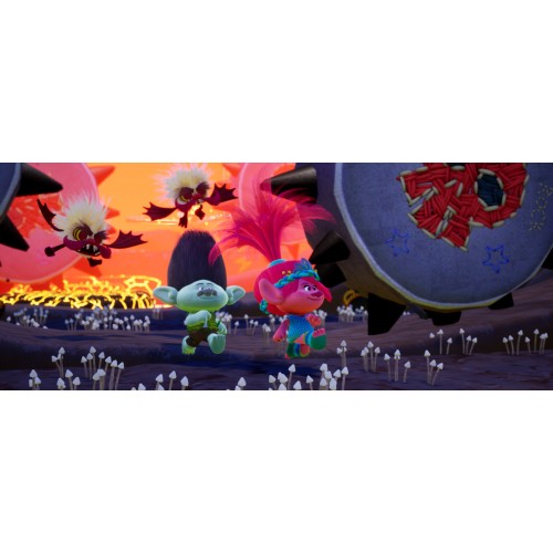 PS5 Dreamworks Trolls: Remix Rescue (093097)