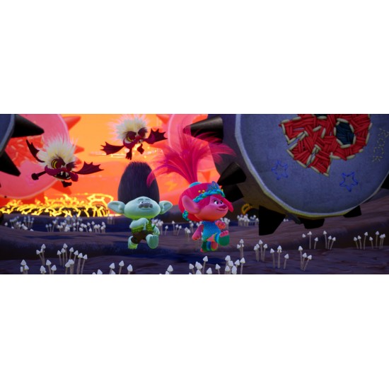 PS5 Dreamworks Trolls: Remix Rescue (093097) PS5 Dreamworks Trolls: Remix Rescue (093097)