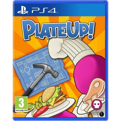 PS4 PlateUp! (093118)