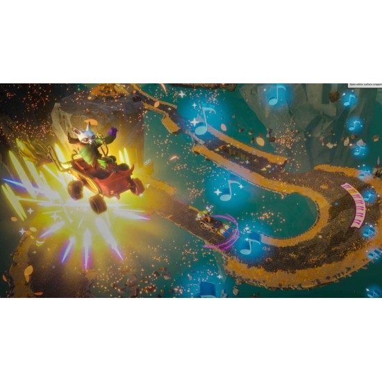 PS5 DreamWorks All-Star Kart Racing (093141) PS5 DreamWorks All-Star Kart Racing (093141)