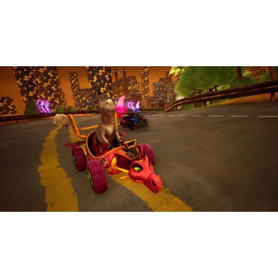 PS5 DreamWorks All-Star Kart Racing (093141) PS5 DreamWorks All-Star Kart Racing (093141)