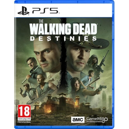 PS5 The Walking Dead: Destinies (093143)