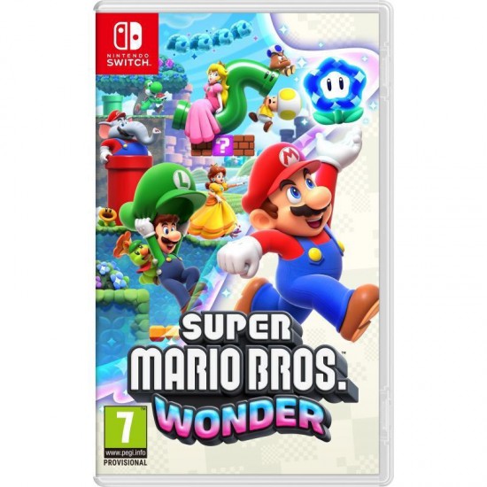 NSW Super Mario Bros. Wonder (093193)