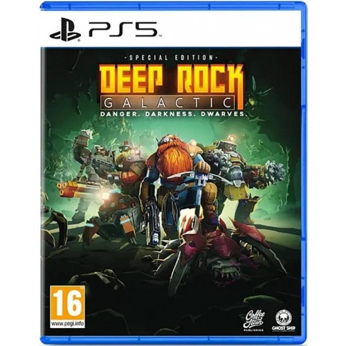 PS5 Deep Rock Galactic - Special Edition (093533)