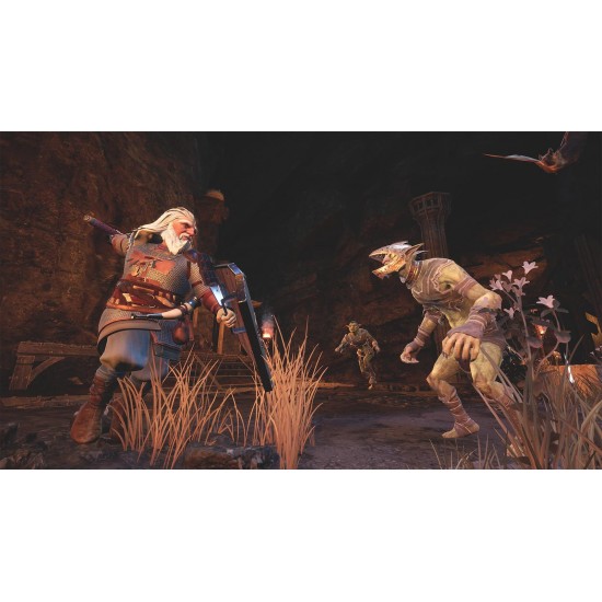 PS5 Lord of The Rings: Return to Moria (093721)