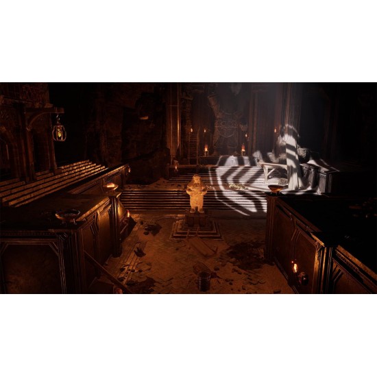 PS5 Lord of The Rings: Return to Moria (093721)