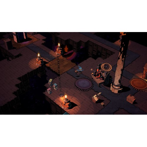 PS5 Wizard with a Gun (093728)