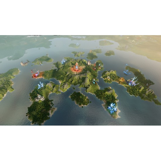 PS5 SpellForce: Conquest of Eo (093759)