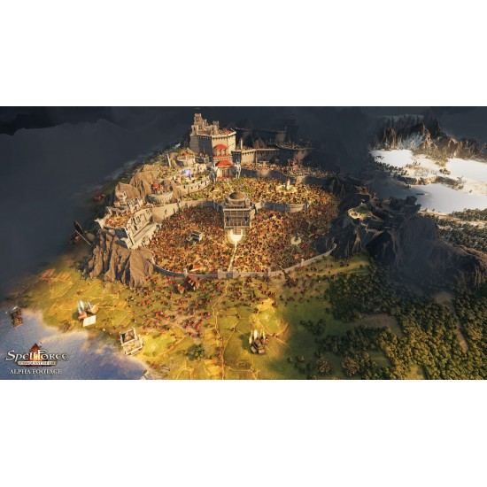 PS5 SpellForce: Conquest of Eo (093759)