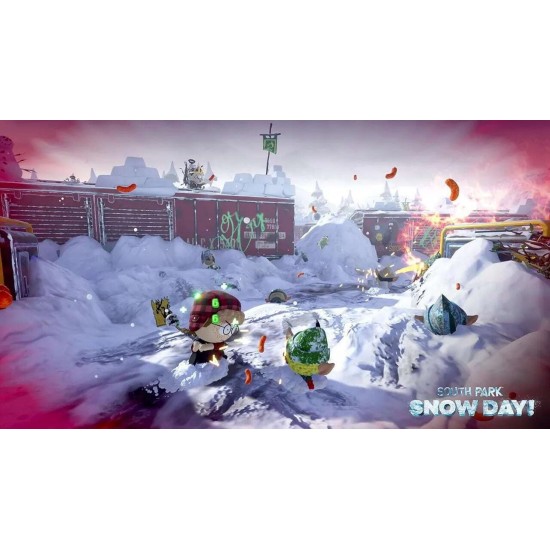 PS5 South Park - Snow Day! (093871)