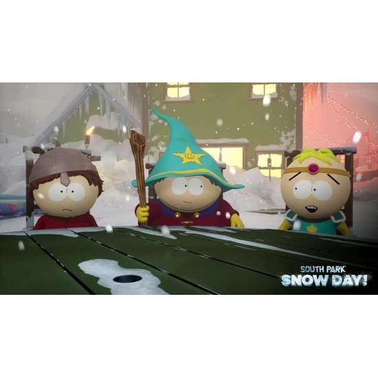 PS5 South Park - Snow Day! (093871)