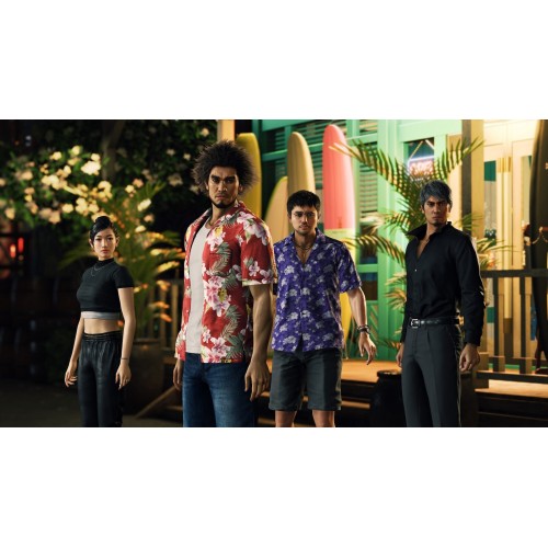 PS5 Like a Dragon: Infinite Wealth (094154)