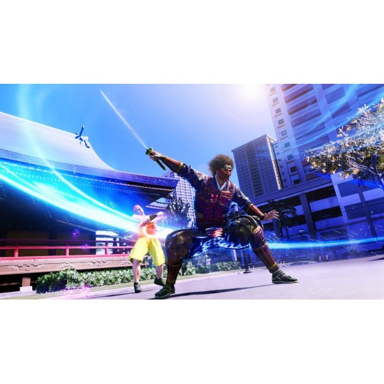 PS5 Like a Dragon: Infinite Wealth (094154)