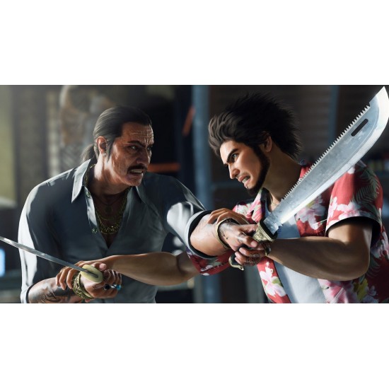 PS5 Like a Dragon: Infinite Wealth (094154)