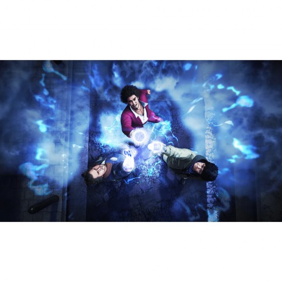 PS5 Like a Dragon: Infinite Wealth (094154)