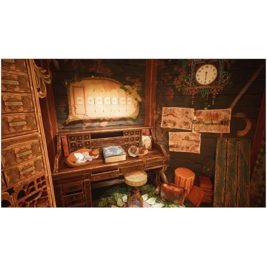 PS5 Garden Life: A Cozy Simulator (094268)