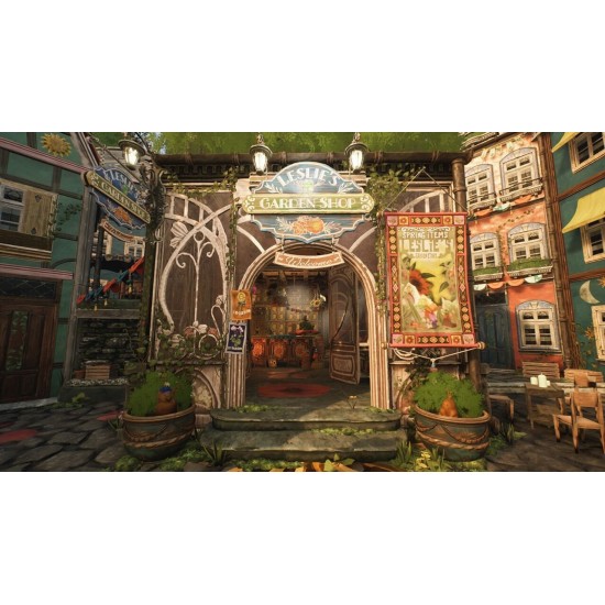 PS5 Garden Life: A Cozy Simulator (094268)