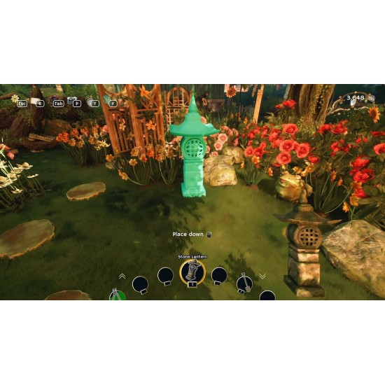 PS5 Garden Life: A Cozy Simulator (094268)