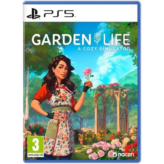 PS5 Garden Life: A Cozy Simulator (094268)