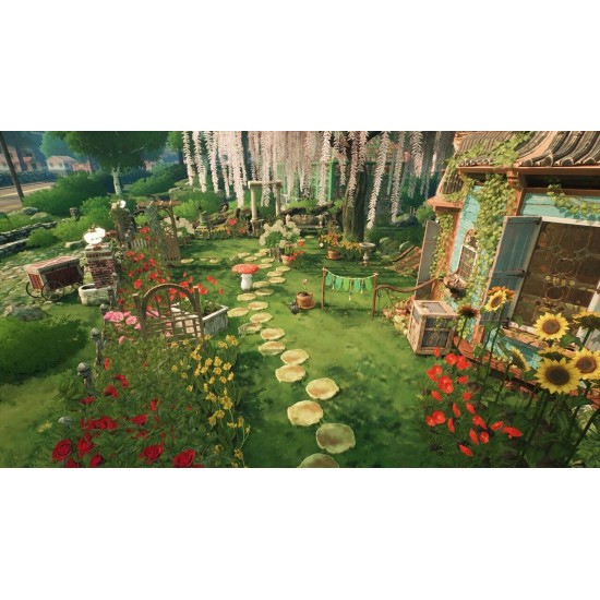 PS5 Garden Life: A Cozy Simulator (094268)