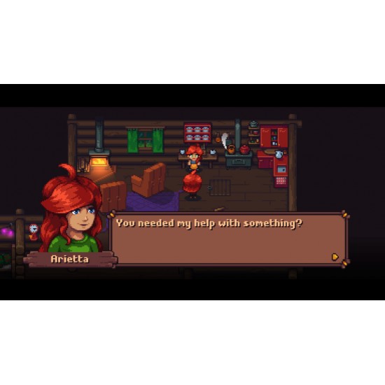 PS5 Arietta of Spirits (094648) PS5 Arietta of Spirits (094648)