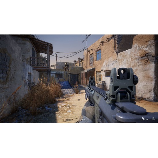 PS5 Sniper Ghost Warrior Contracts2 ( + PS4 Sniper Ghost Warrior 1 Voucher Code) Double Pack (094652) PS5 Sniper Ghost Warrior Contracts2 ( + PS4 Sniper Ghost Warrior 1 Voucher Code) Double Pack (094652)