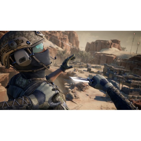 PS5 Sniper Ghost Warrior Contracts2 ( + PS4 Sniper Ghost Warrior 1 Voucher Code) Double Pack (094652) PS5 Sniper Ghost Warrior Contracts2 ( + PS4 Sniper Ghost Warrior 1 Voucher Code) Double Pack (094652)