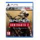 PS5 Sniper Ghost Warrior Contracts2 ( + PS4 Sniper Ghost Warrior 1 Voucher Code) Double Pack (094652) PS5 Sniper Ghost Warrior Contracts2 ( + PS4 Sniper Ghost Warrior 1 Voucher Code) Double Pack (094652)