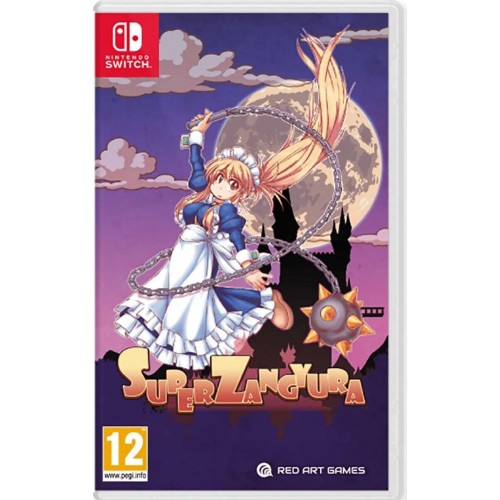 NSW Super Zangyura (095253)