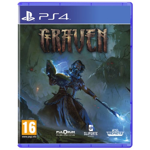 PS4 Graven (095289)
