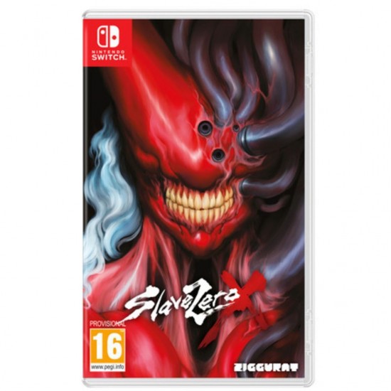 NSW Slave Zero X (095421) NSW Slave Zero X (095421)