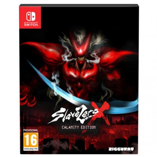 NSW Slave Zero X - Calamity Edition (095423)