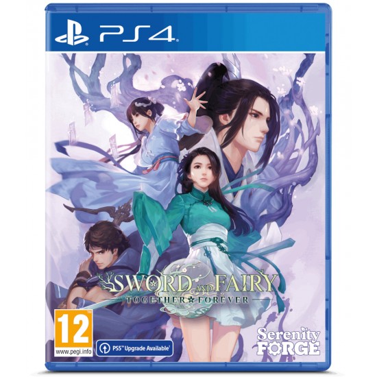 PS4 Sword and Fairy: Together Forever (095491) PS4 Sword and Fairy: Together Forever (095491)