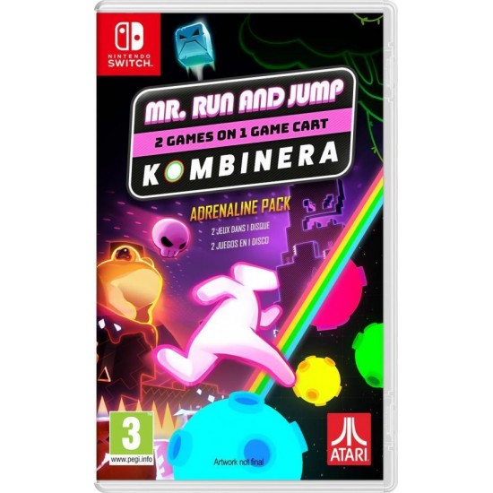 NSW Mr. Run And Jump + Kombinera Adrenaline (095495)