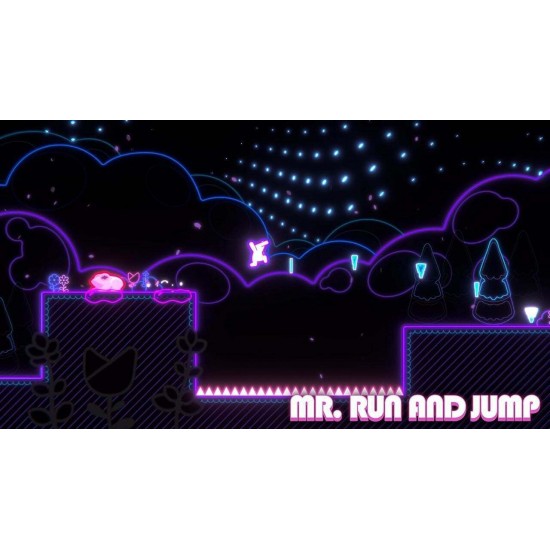PS5 Mr. Run And Jump + Kombinera Adrenaline (095497) PS5 Mr. Run And Jump + Kombinera Adrenaline (095497)