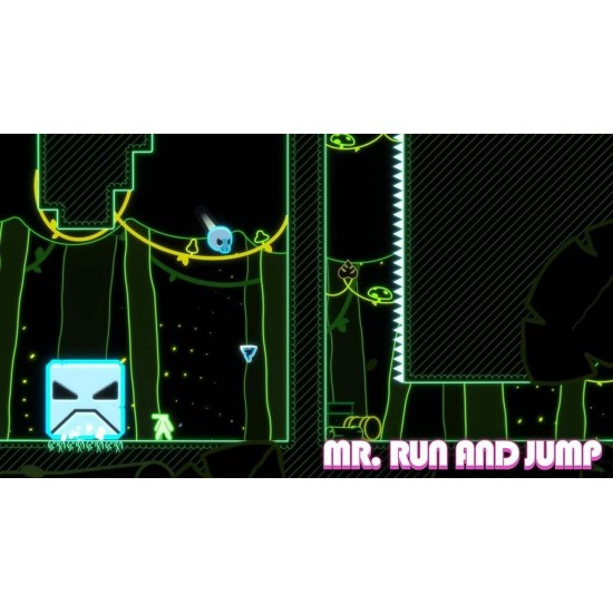 PS5 Mr. Run And Jump + Kombinera Adrenaline (095497) PS5 Mr. Run And Jump + Kombinera Adrenaline (095497)