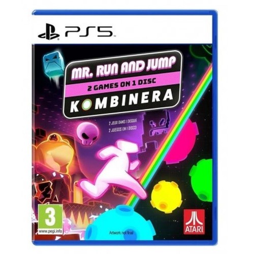 PS5 Mr. Run And Jump + Kombinera Adrenaline (095497)