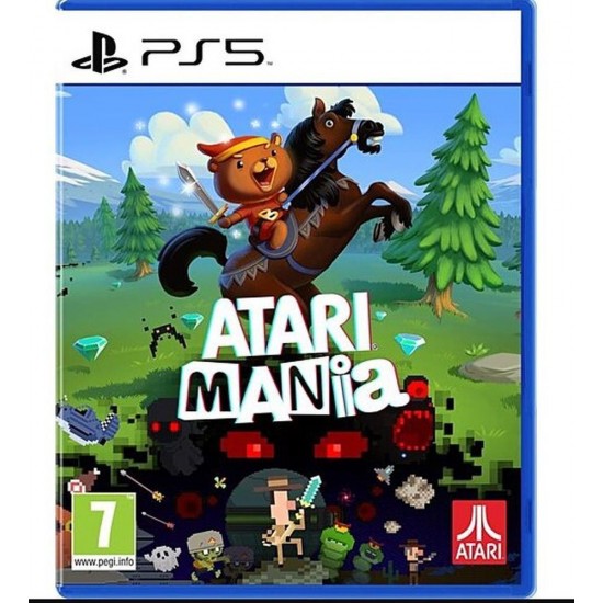 PS5 Atari Mania (095500)