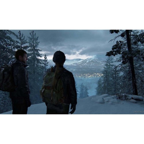 PS5 The Last of Us Part II Remastered (095541)